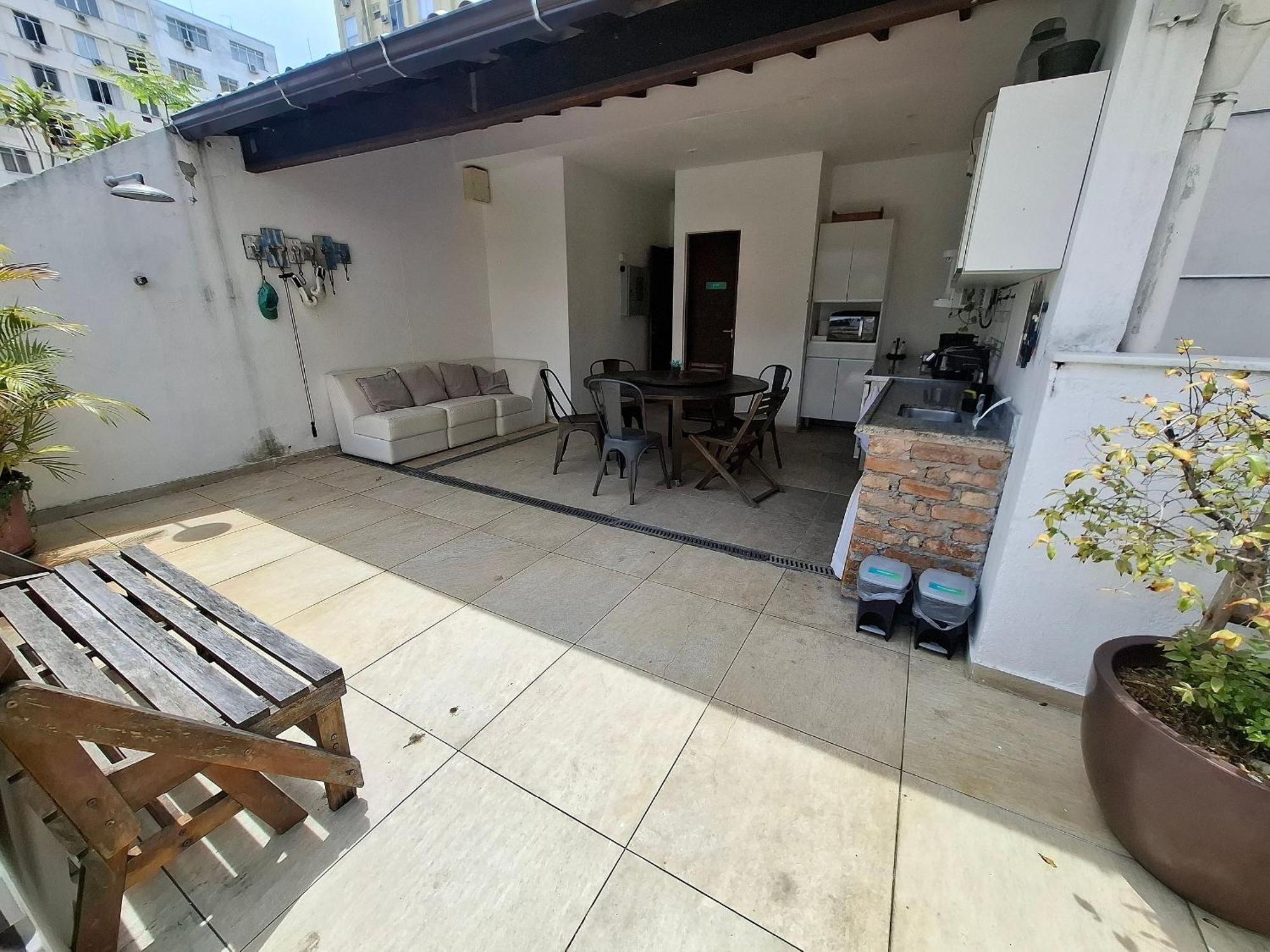 Pousada Fullano _ Entre Copacabana E Ipanema - Suites Privativas Confortaveis!, Rio de Janeiro