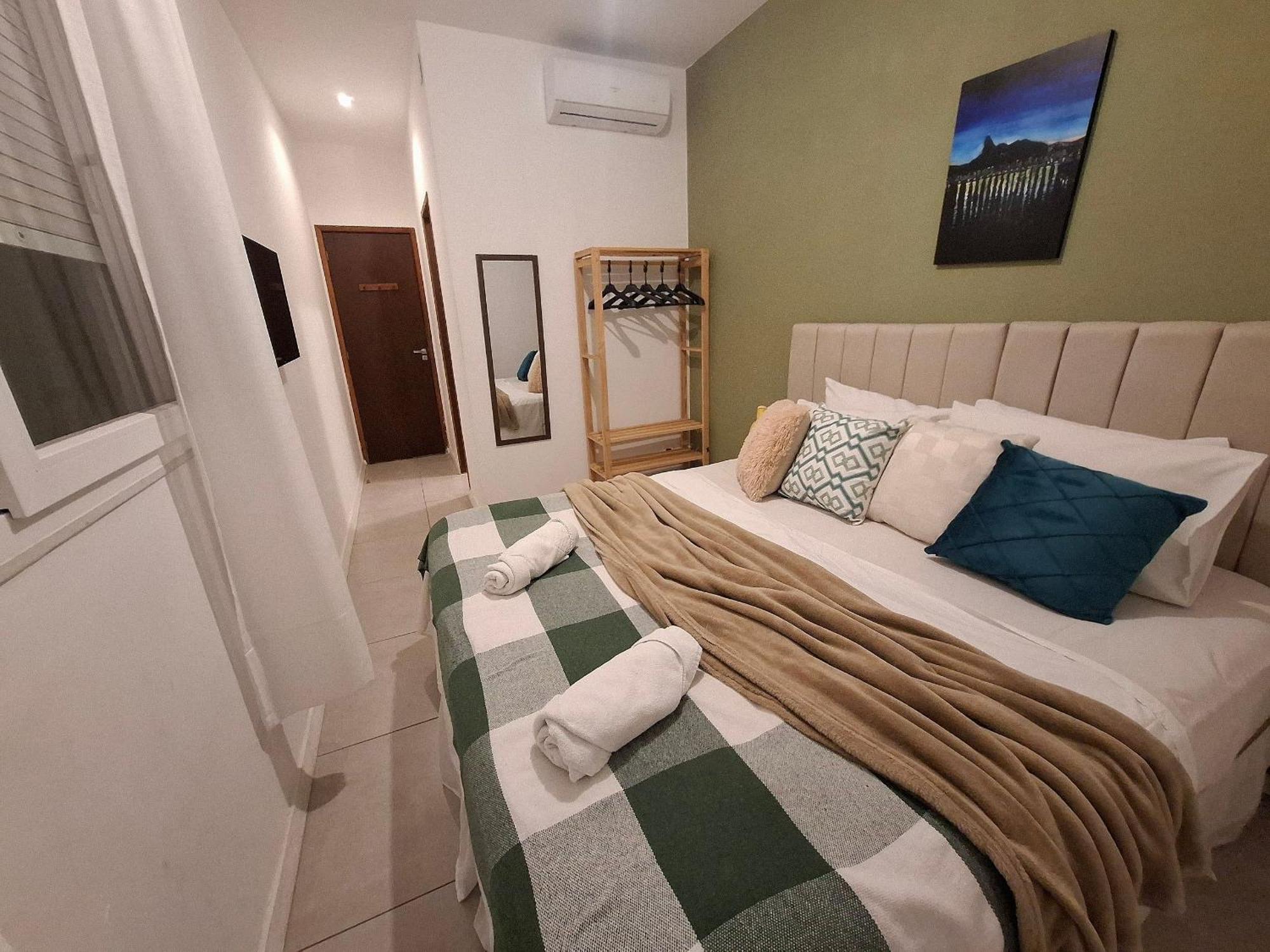 Pousada Fullano _ Entre Copacabana E Ipanema - Suites Privativas Confortaveis! — Fotos 3